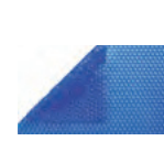 Bleu/bleu Bubble Cover 400µ