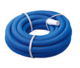 Blow molded PE vacuum hose