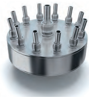 Bouquet Nozzle