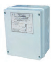 Boxed transformer 400VA