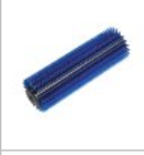 BRUSH 180 GRIT 28-BLUE/GREY