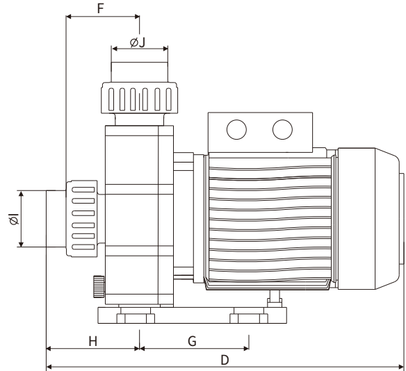 BTP-1100A