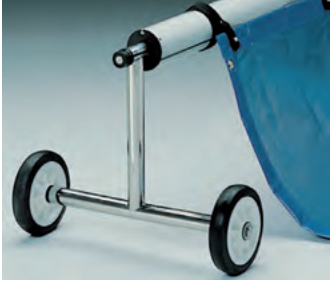 Bubble Covers Shaft System