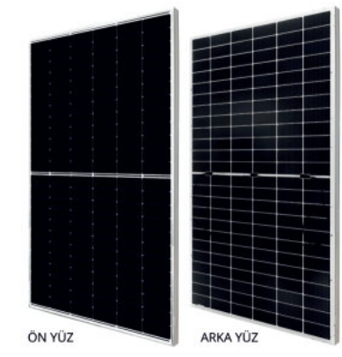 CanadianSolar Güneş Paneli