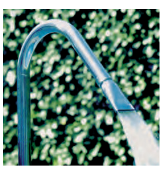 Canon water jet nozzle No. 3