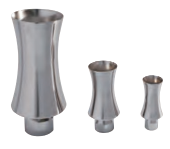 Cascade nozzle