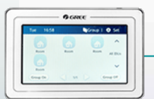 Centralized Controller Max36