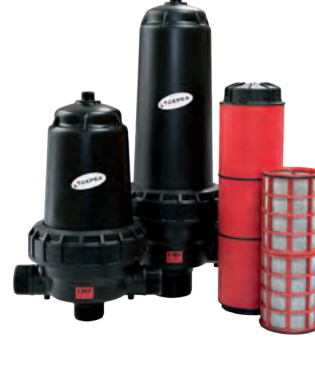 Cepex Manual HLF Filter 2" Large B