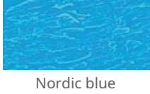 CGT Alkor Liner Aquastone - Nordic blue