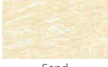CGT Alkor Liner Aquastone - Sand