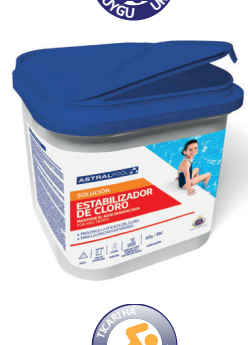 Chlorine Stabilizer