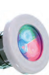 Chromotherapy LED Lighting