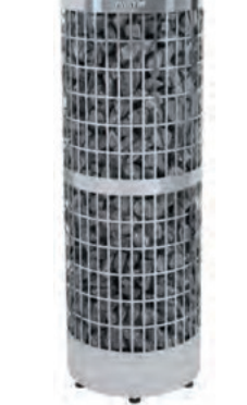 Cilindro Pro-E sauna heater