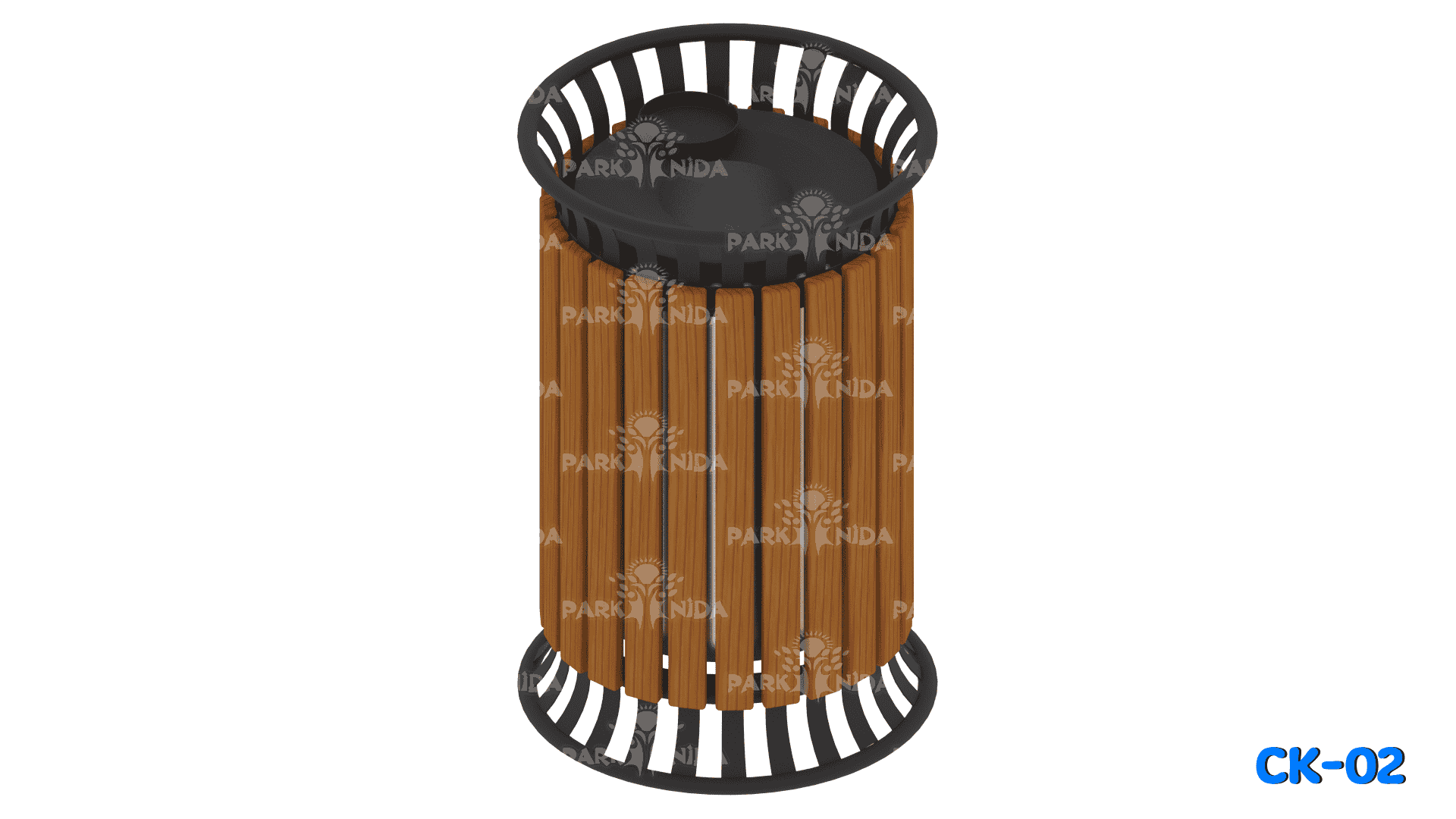 SIBA Çöp Kutusu CK-02