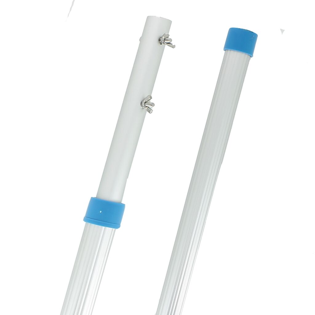 Classic - Telescopic poles -Butterfly fixation