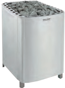CLUB PRO-E sauna sobası 26.5 kW