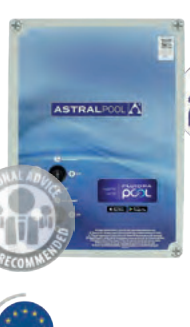 Command Connect Advance Panel 200VA 4/6,3A (C) - 3/4HP/1HP