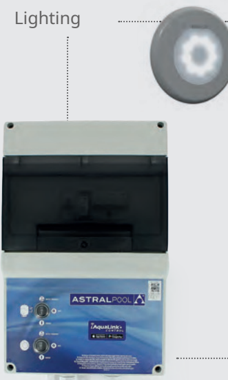 Command Connect Compact Panel