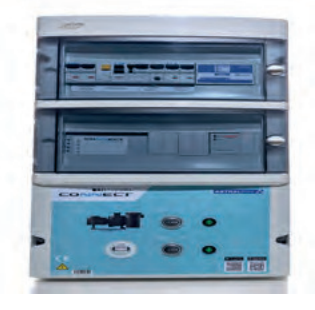 Connect & Go Basic 4/6.3A (C) - 3/4HP/1HP
