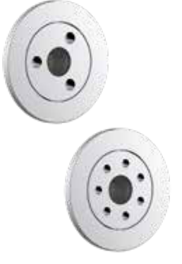 Contrast Shower