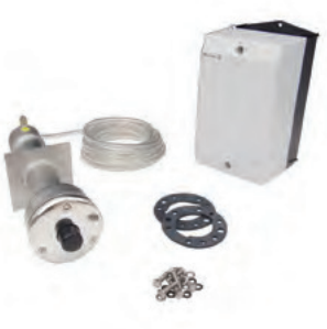Control Box Pneumatic Switch
