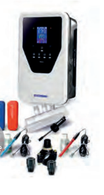 Control Connect pH/ORP/TEMP, bare