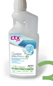 CTX Algastop Ultra Power