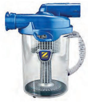 Cyclonic™ Leaf Gripper