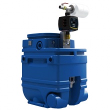 NBB - Mounting Kit for Water Collection and Pressurisation