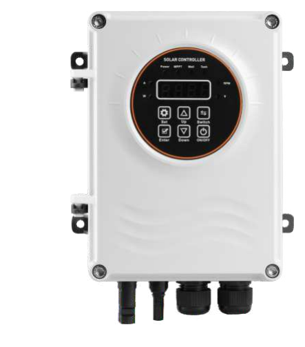 DC Water Pump Controller