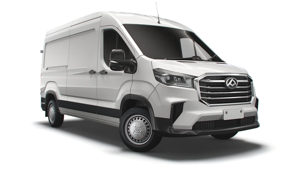 Maxus Deliver 9 VAN FWD N1 3.5T (Dizel)