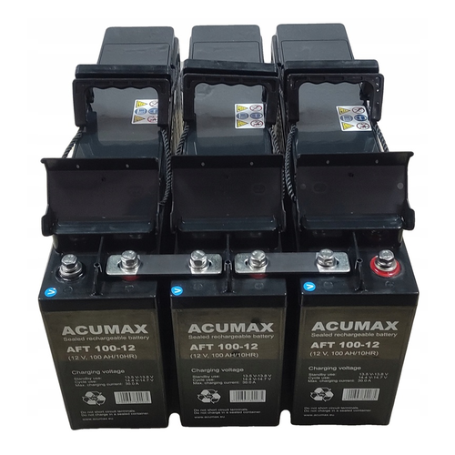 DF-100A – Foam generator (optional accessory for single disc range)