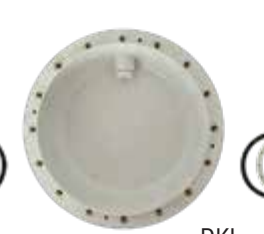 DKL-I 7,5 cm İnce Kovan Liner Takımı