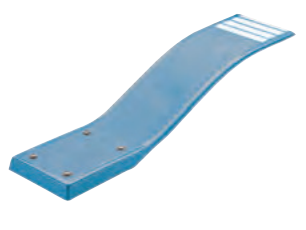 Dolphin Model Trampoline