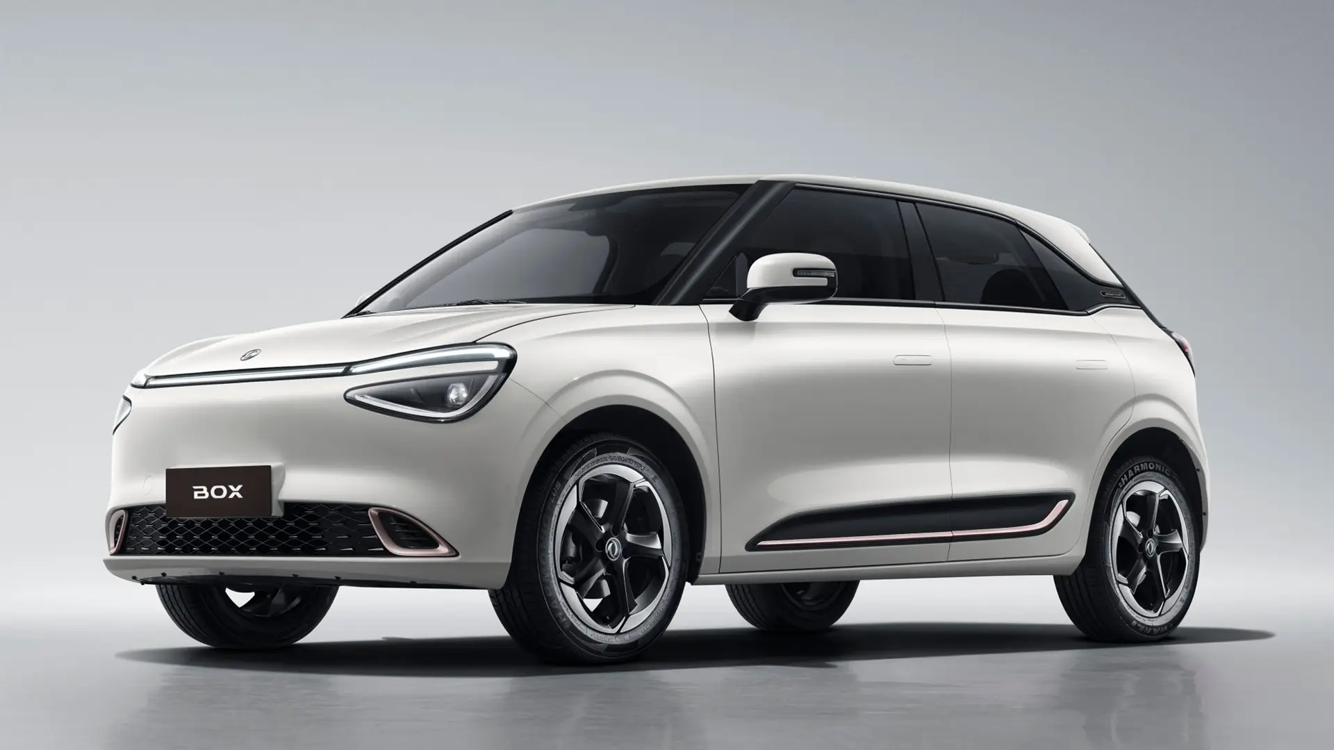 DONGFENG BOX — USP Technology Long Range & Fast Charging