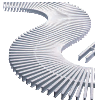 Double-sided rotating grill model