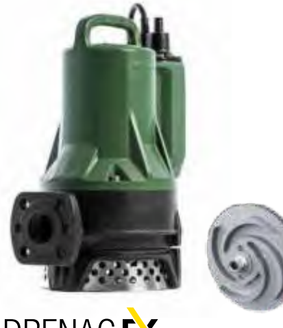 DRENAG FX 15.22 TNA
