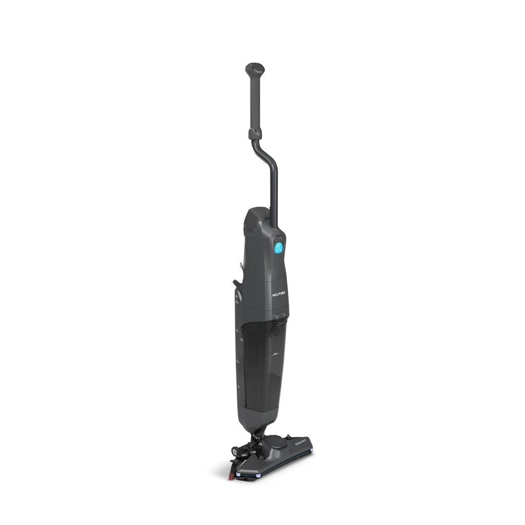 Dryft Mikro Kompakt Scrubber-Dryer