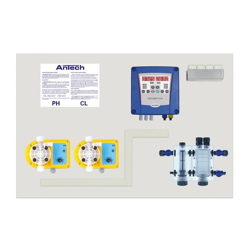 DUBLE VAKUM SÜPÜRGESİ 2" L=450
