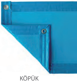 DUO 5mm Termal Köpük Örtü