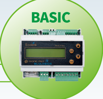 Ecolink Basic Control Unit