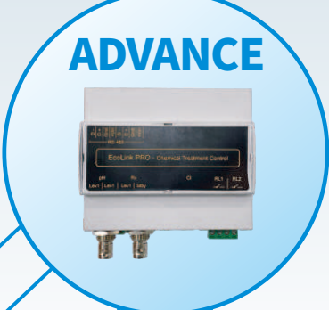 EcoLink PRO - Chemical Treatment Control