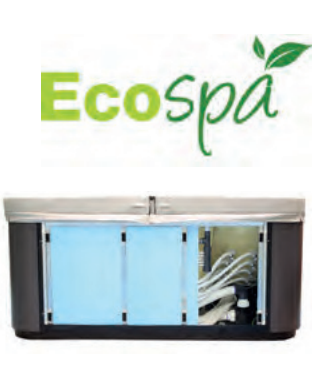 EcoSpa Insulation System