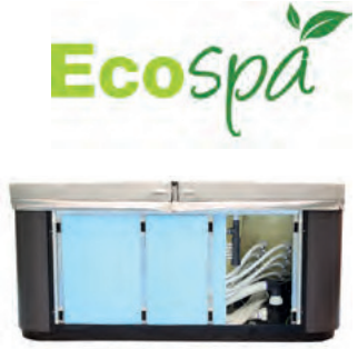 EcoSpa Yalıtım Sistemi