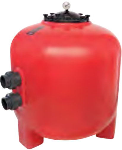 Ecostar Plastik Kum Filtresi ATS PLS 0500