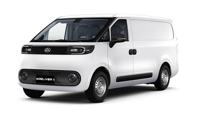 Maxus eDeliver 5 L2H1