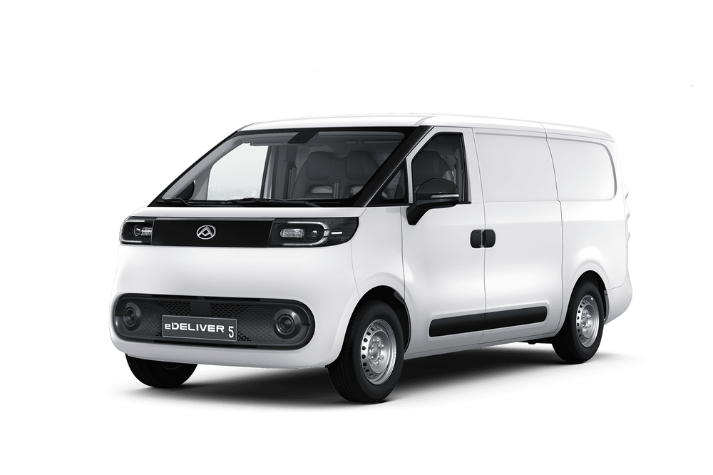 Maxus eDeliver 5 L2H2