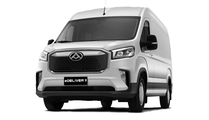 Maxus eDeliver 9-N1 VAN RWD N2 4.25T
