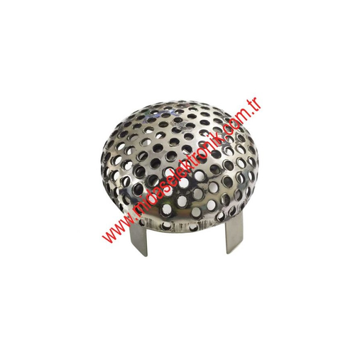 ELECRO 800 EVO 3 REZİSTANSLI 500 mm TİTANYUM AKIŞ BORUSU