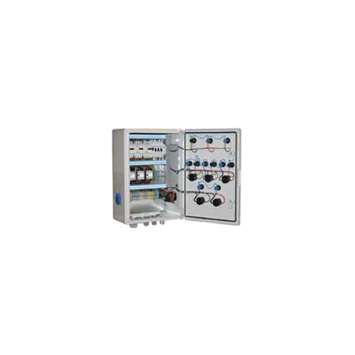 Elektrik Kumanda Panoları